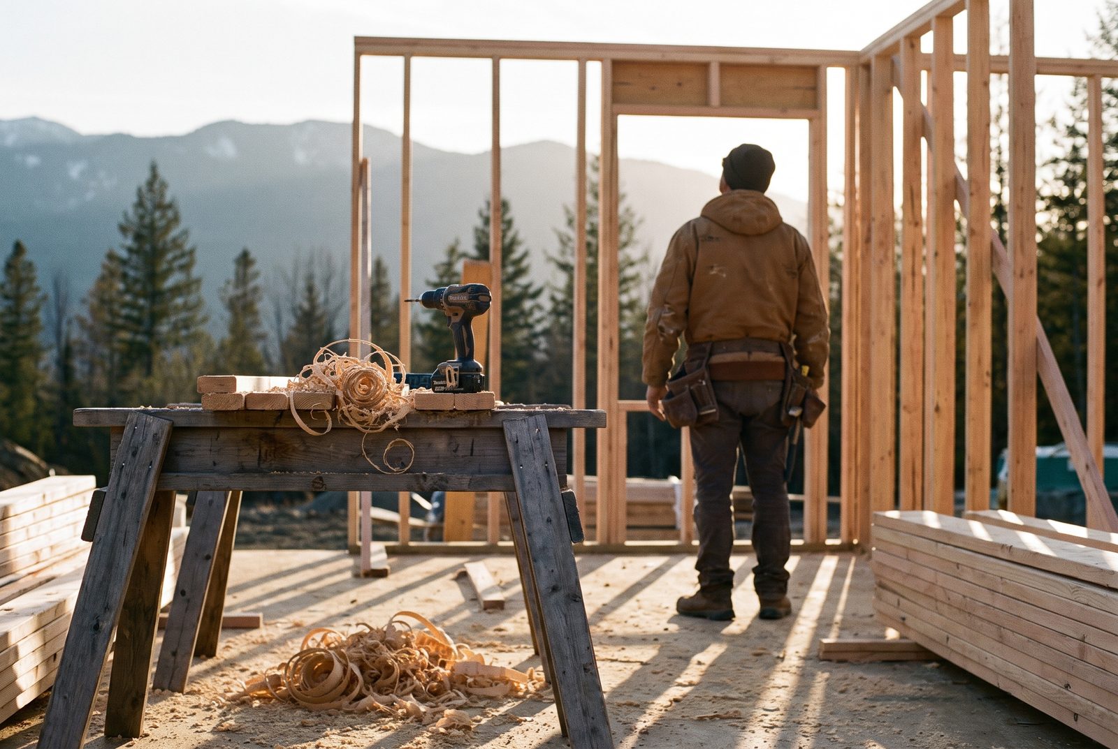 Construction