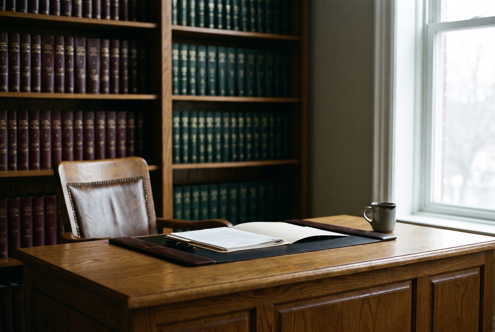 Legal and finance